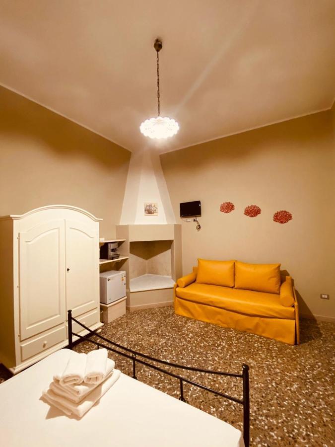 B&B Quasimare Porto Cesareo Kültér fotó