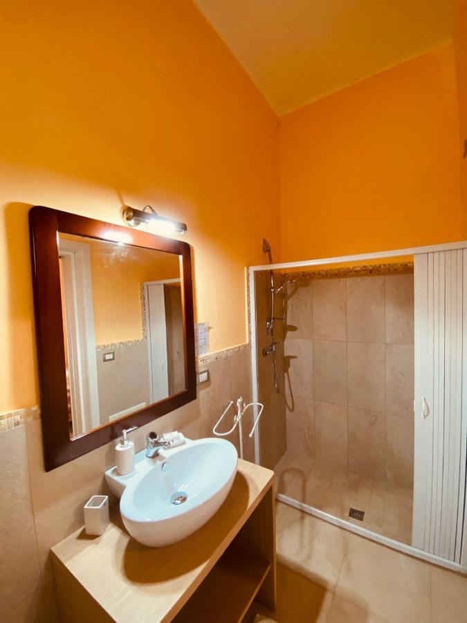 B&B Quasimare Porto Cesareo Kültér fotó