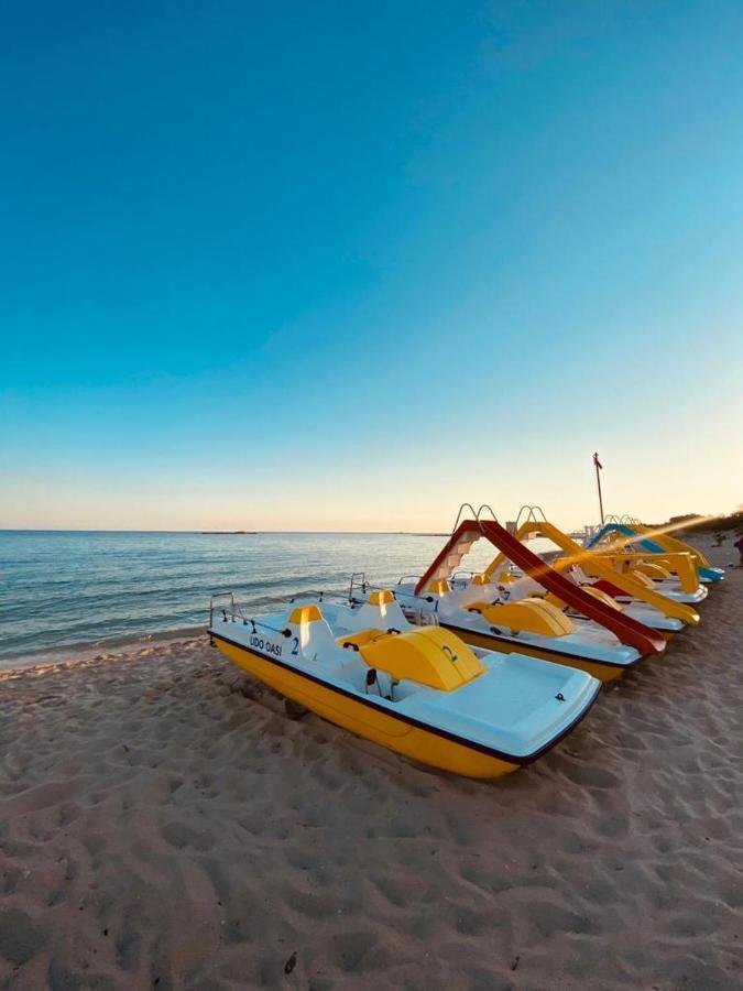 B&B Quasimare Porto Cesareo Kültér fotó