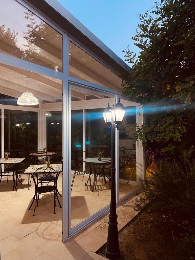 B&B Quasimare Porto Cesareo Kültér fotó
