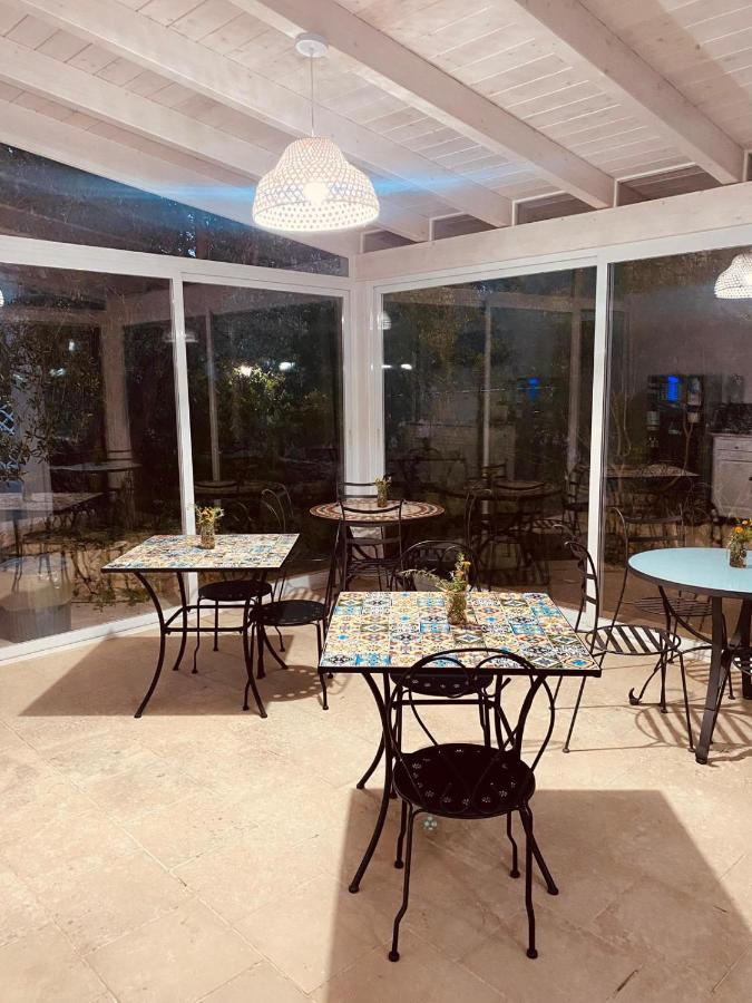 B&B Quasimare Porto Cesareo Kültér fotó