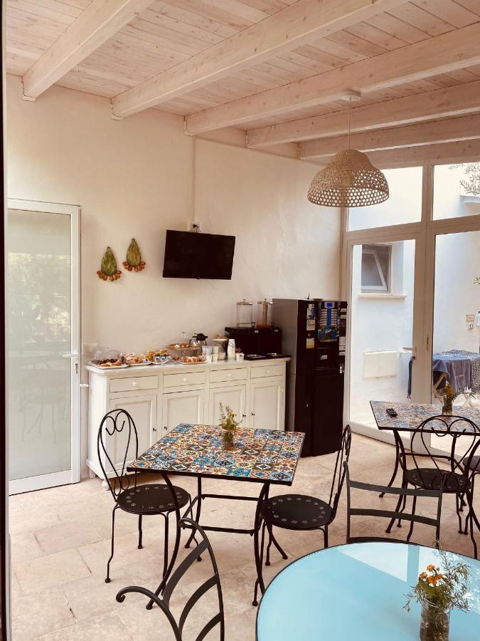 B&B Quasimare Porto Cesareo Kültér fotó