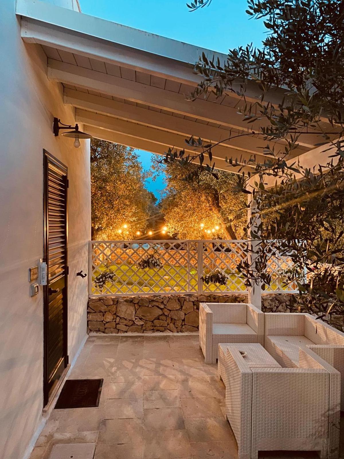 B&B Quasimare Porto Cesareo Kültér fotó