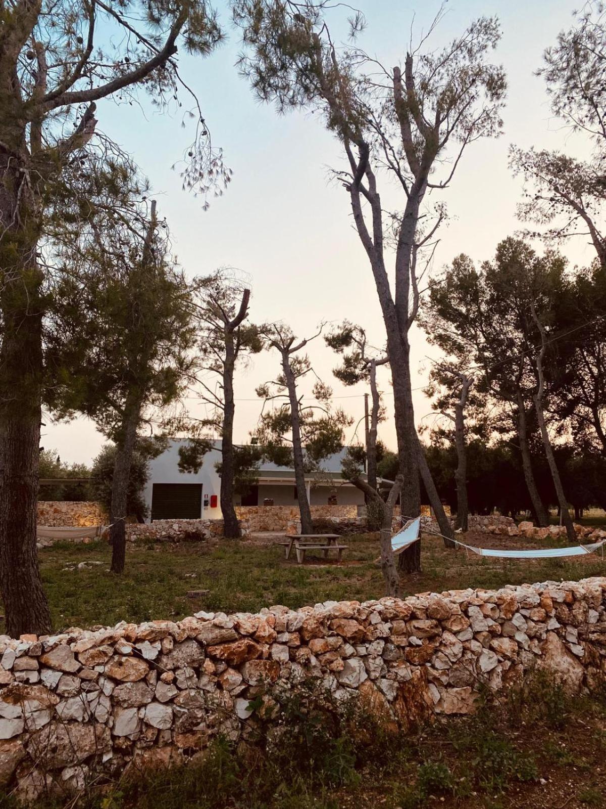 B&B Quasimare Porto Cesareo Kültér fotó