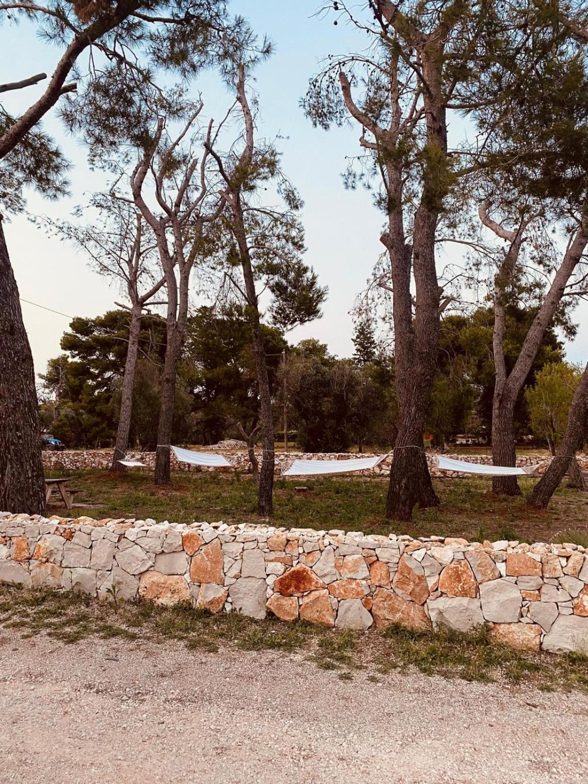 B&B Quasimare Porto Cesareo Kültér fotó