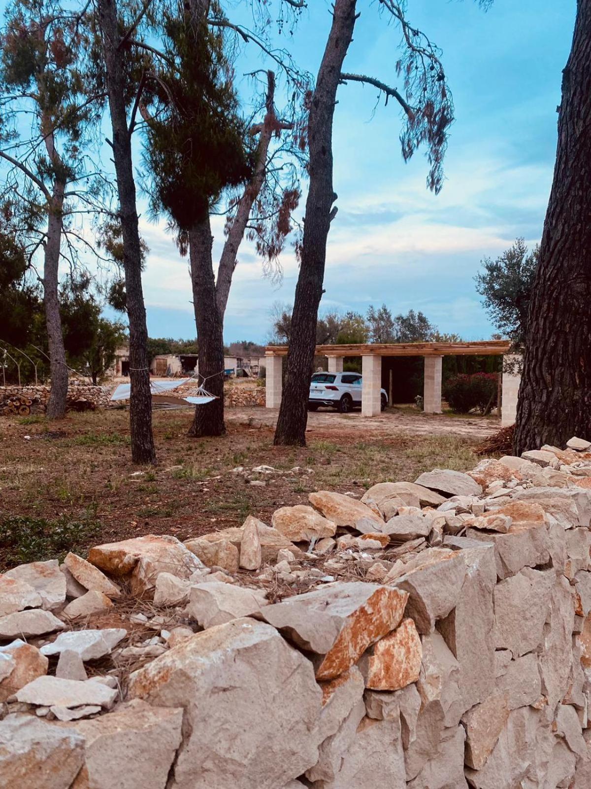 B&B Quasimare Porto Cesareo Kültér fotó