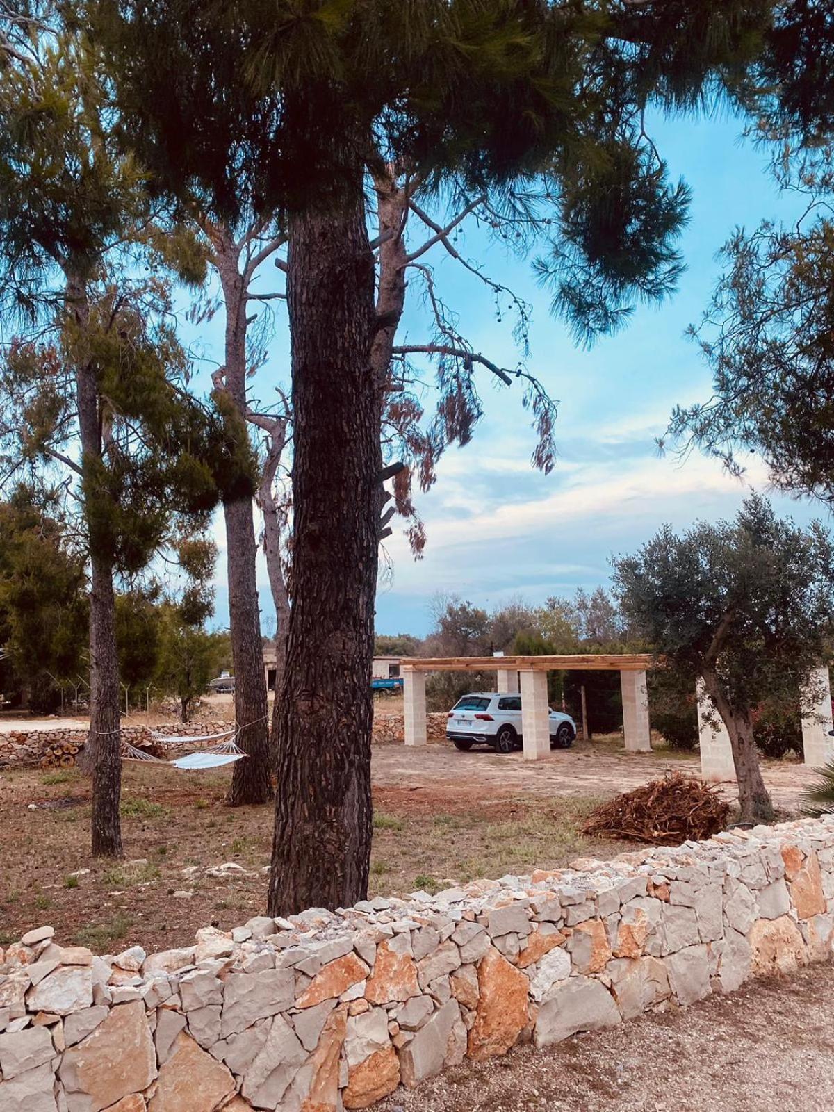 B&B Quasimare Porto Cesareo Kültér fotó