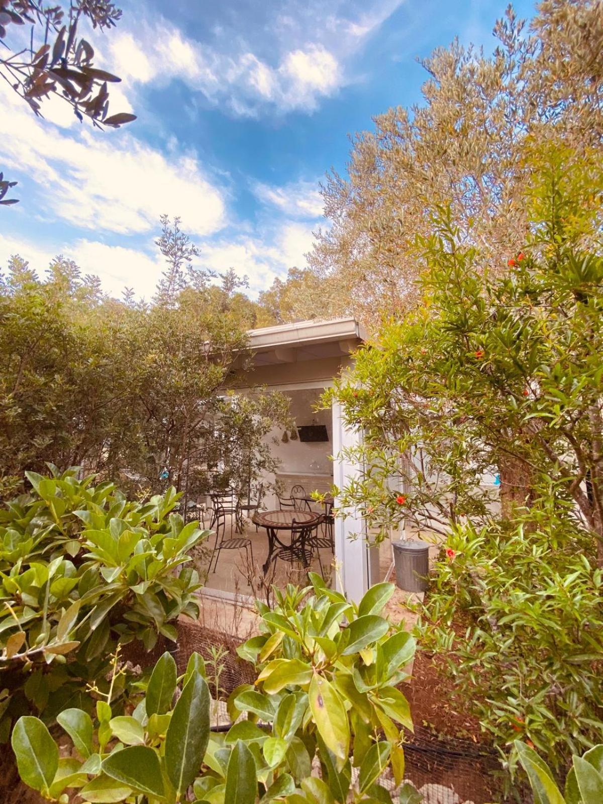 B&B Quasimare Porto Cesareo Kültér fotó