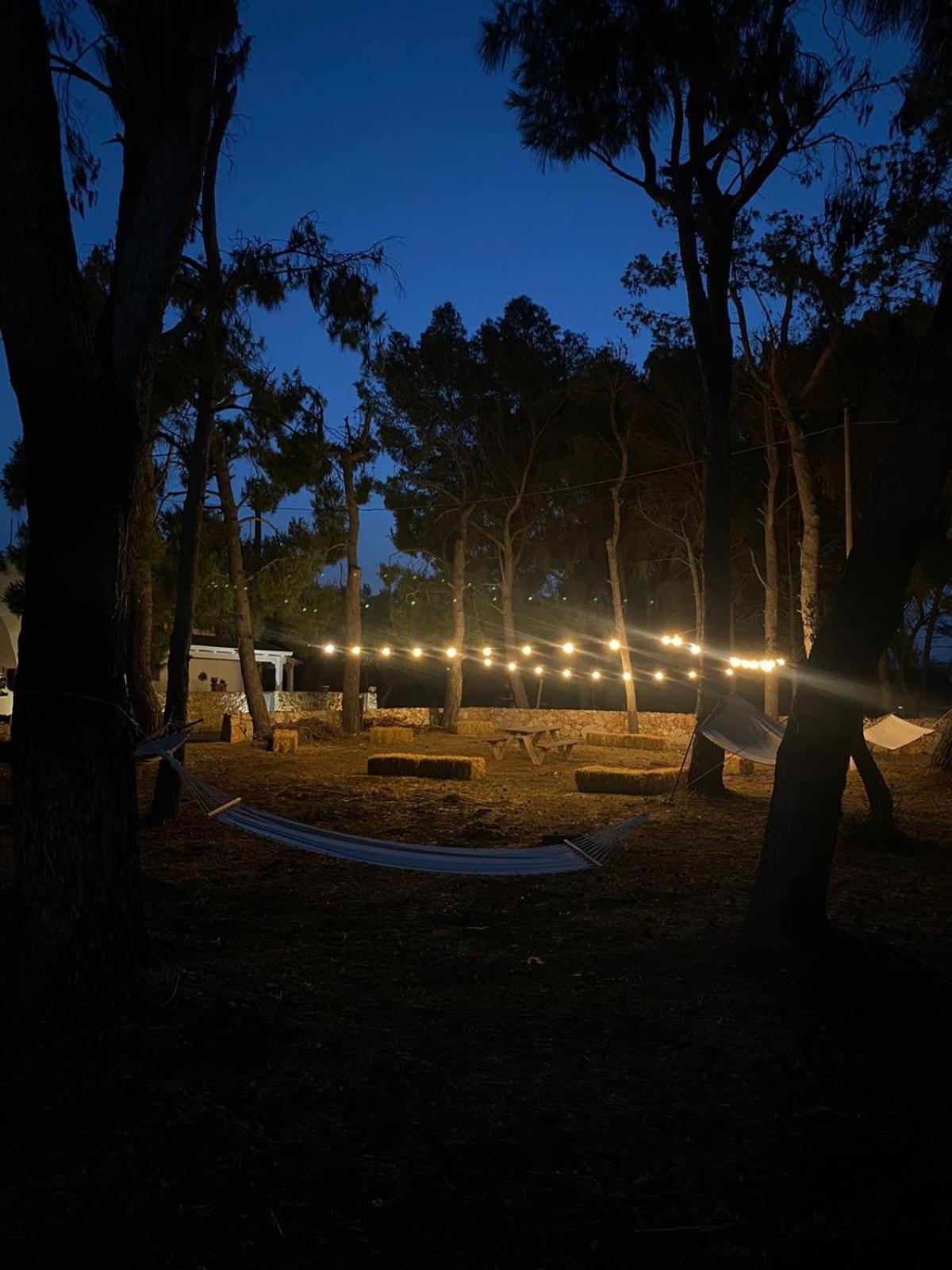 B&B Quasimare Porto Cesareo Kültér fotó
