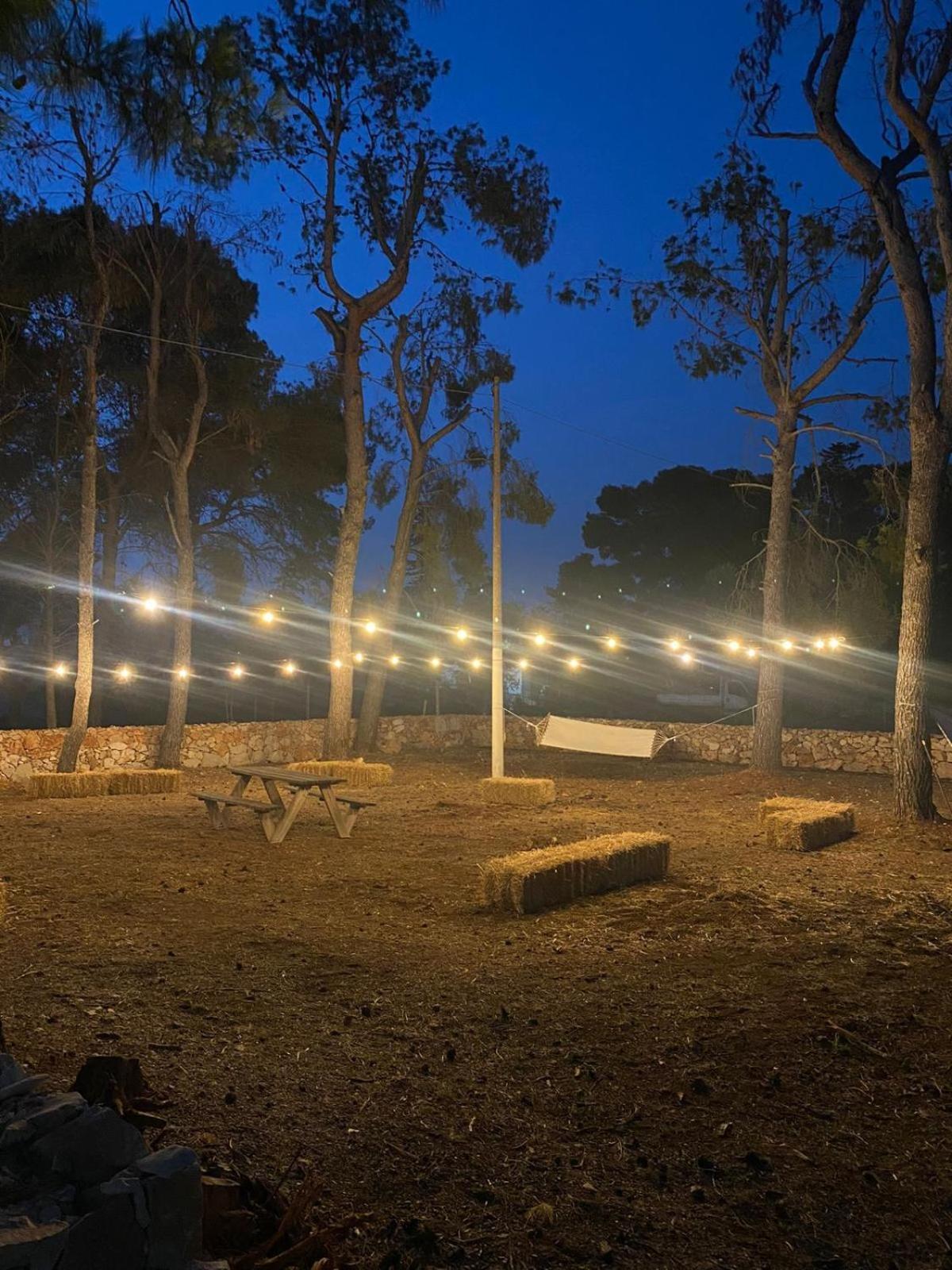 B&B Quasimare Porto Cesareo Kültér fotó