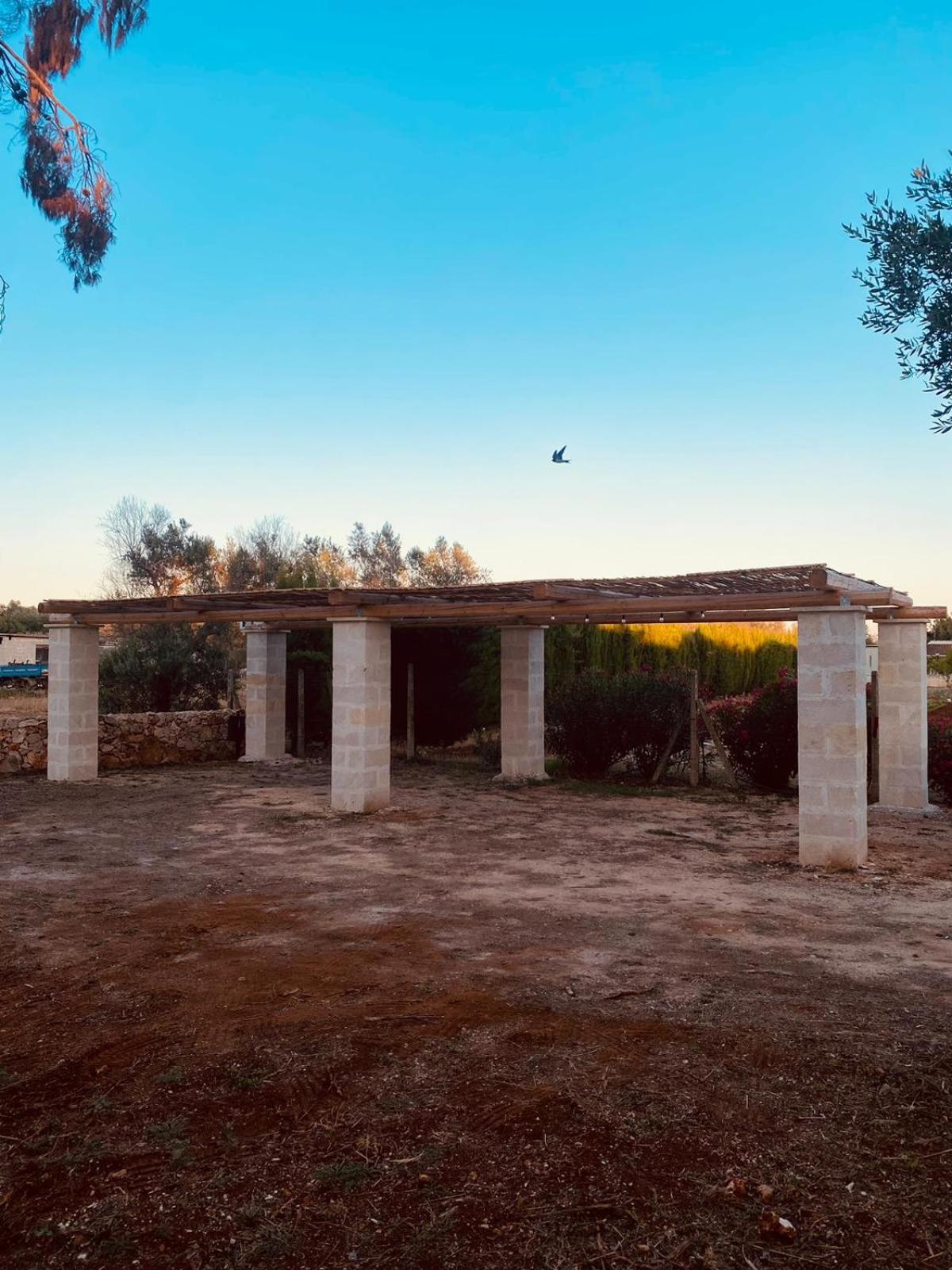 B&B Quasimare Porto Cesareo Kültér fotó