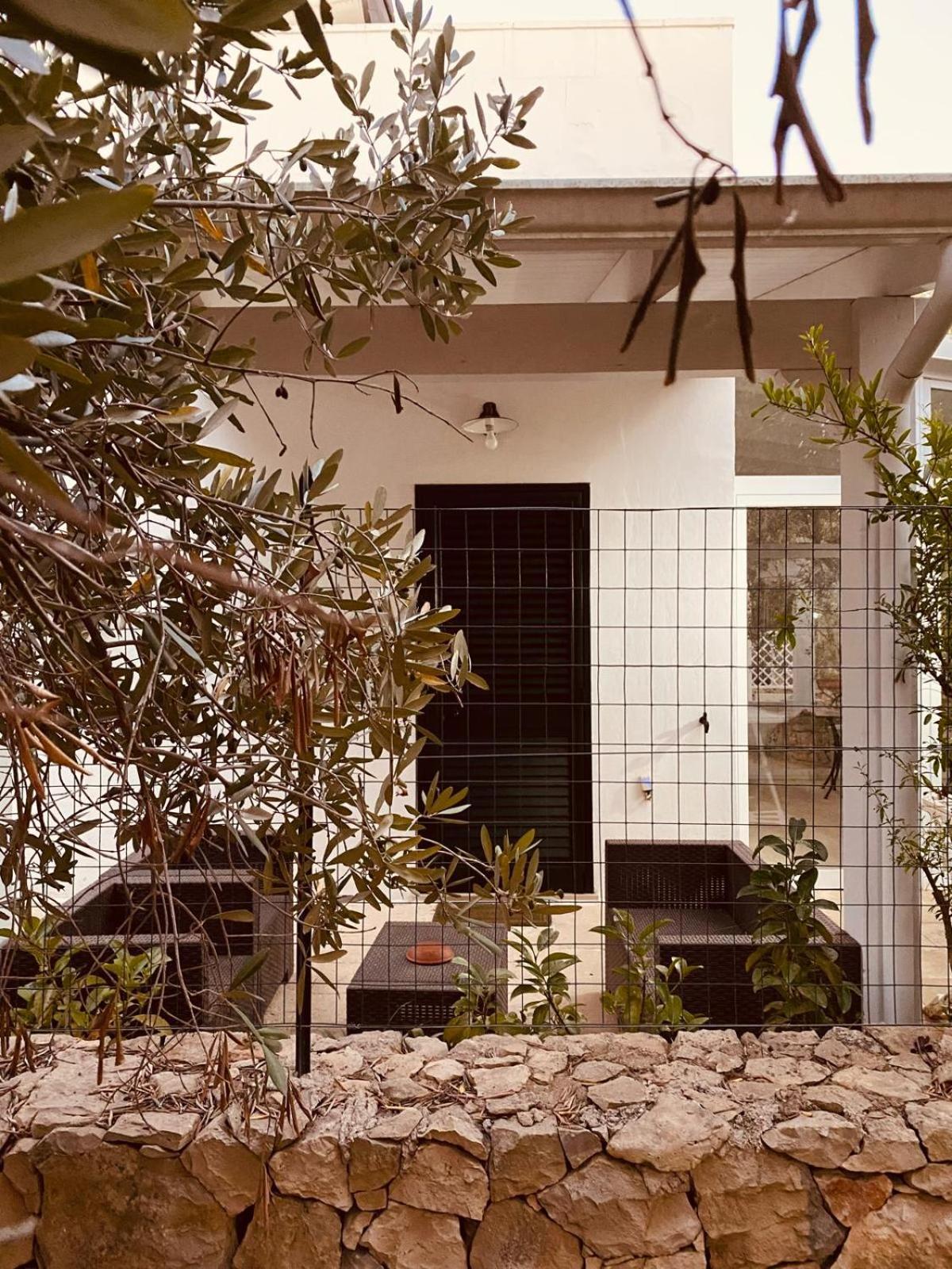 B&B Quasimare Porto Cesareo Kültér fotó