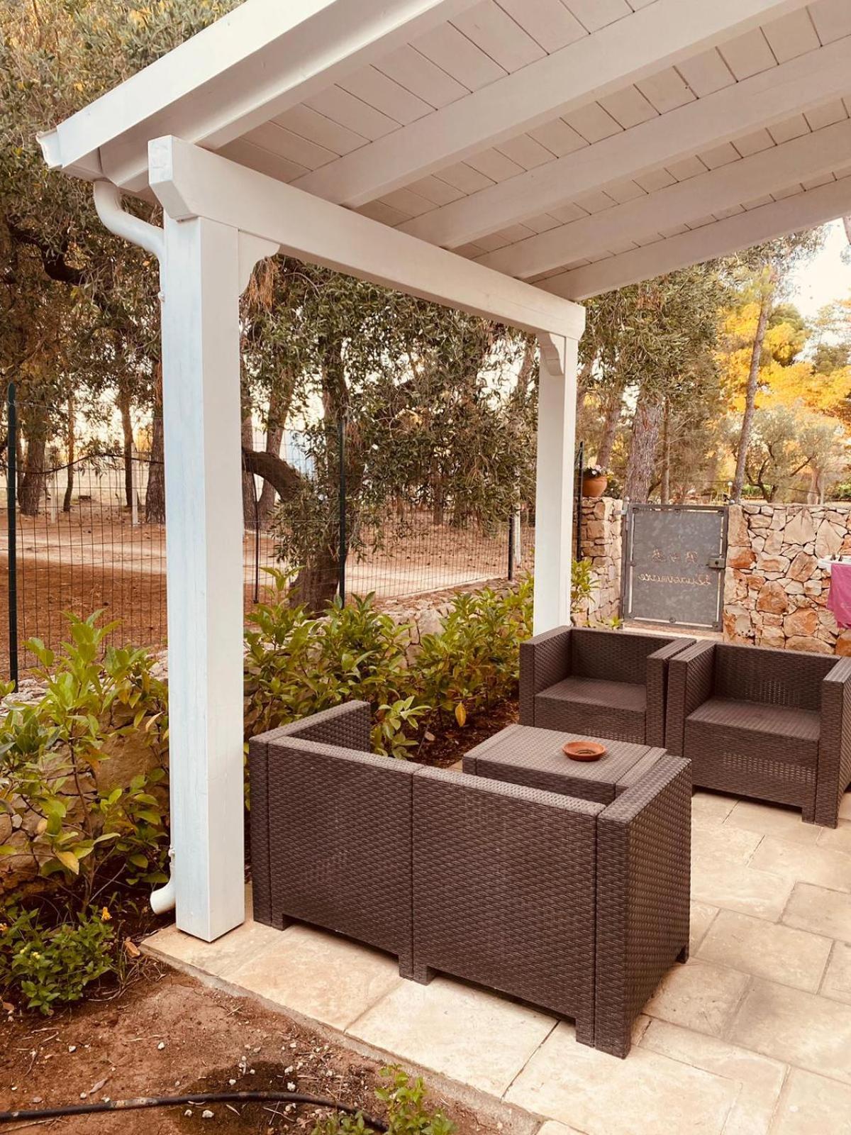 B&B Quasimare Porto Cesareo Kültér fotó