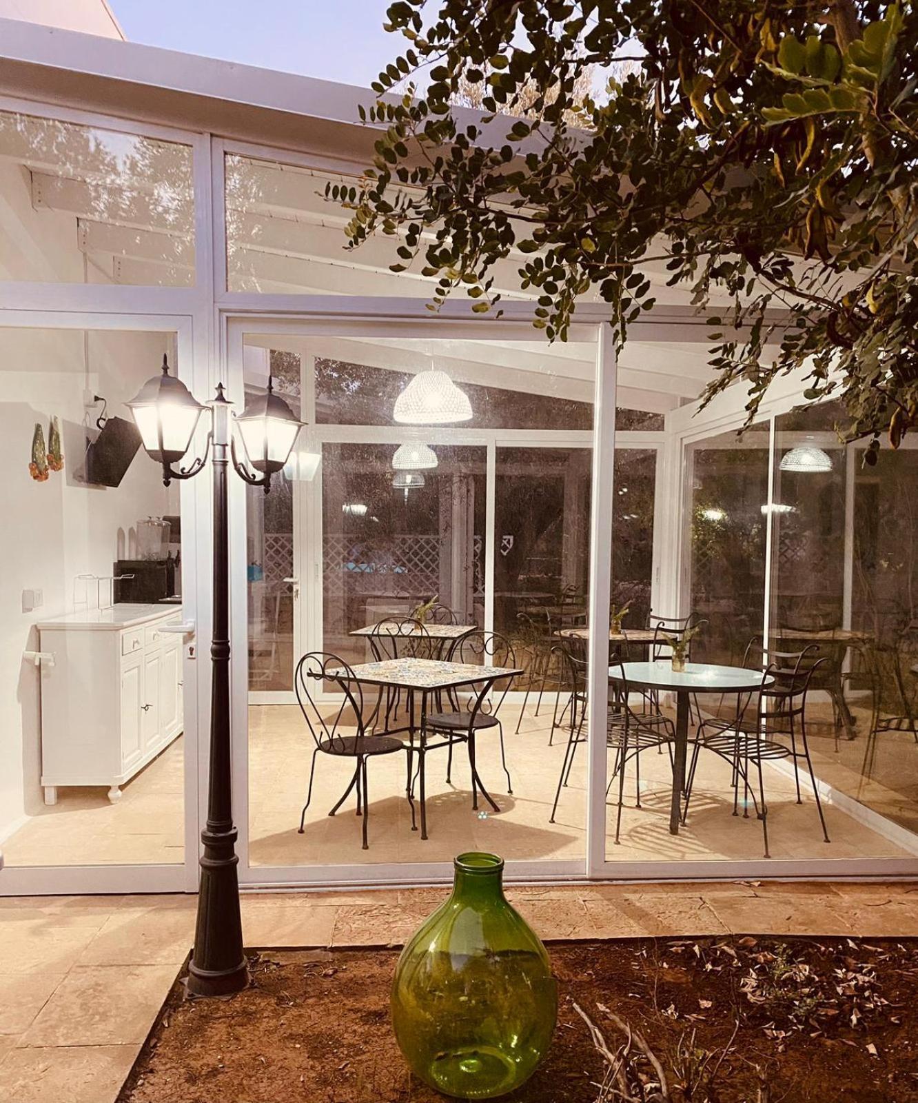 B&B Quasimare Porto Cesareo Kültér fotó