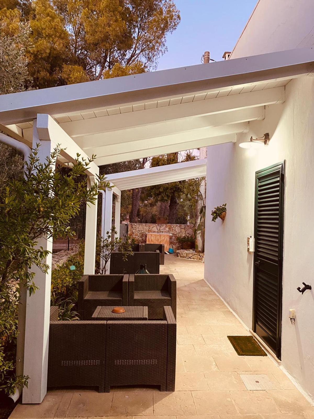 B&B Quasimare Porto Cesareo Kültér fotó