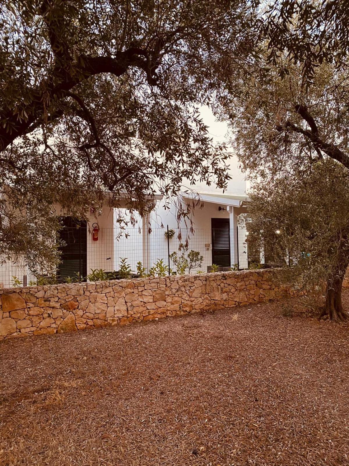 B&B Quasimare Porto Cesareo Kültér fotó