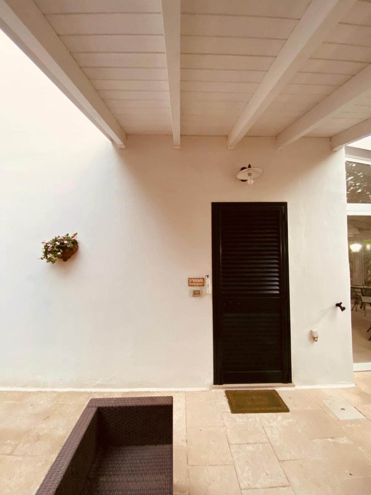 B&B Quasimare Porto Cesareo Kültér fotó