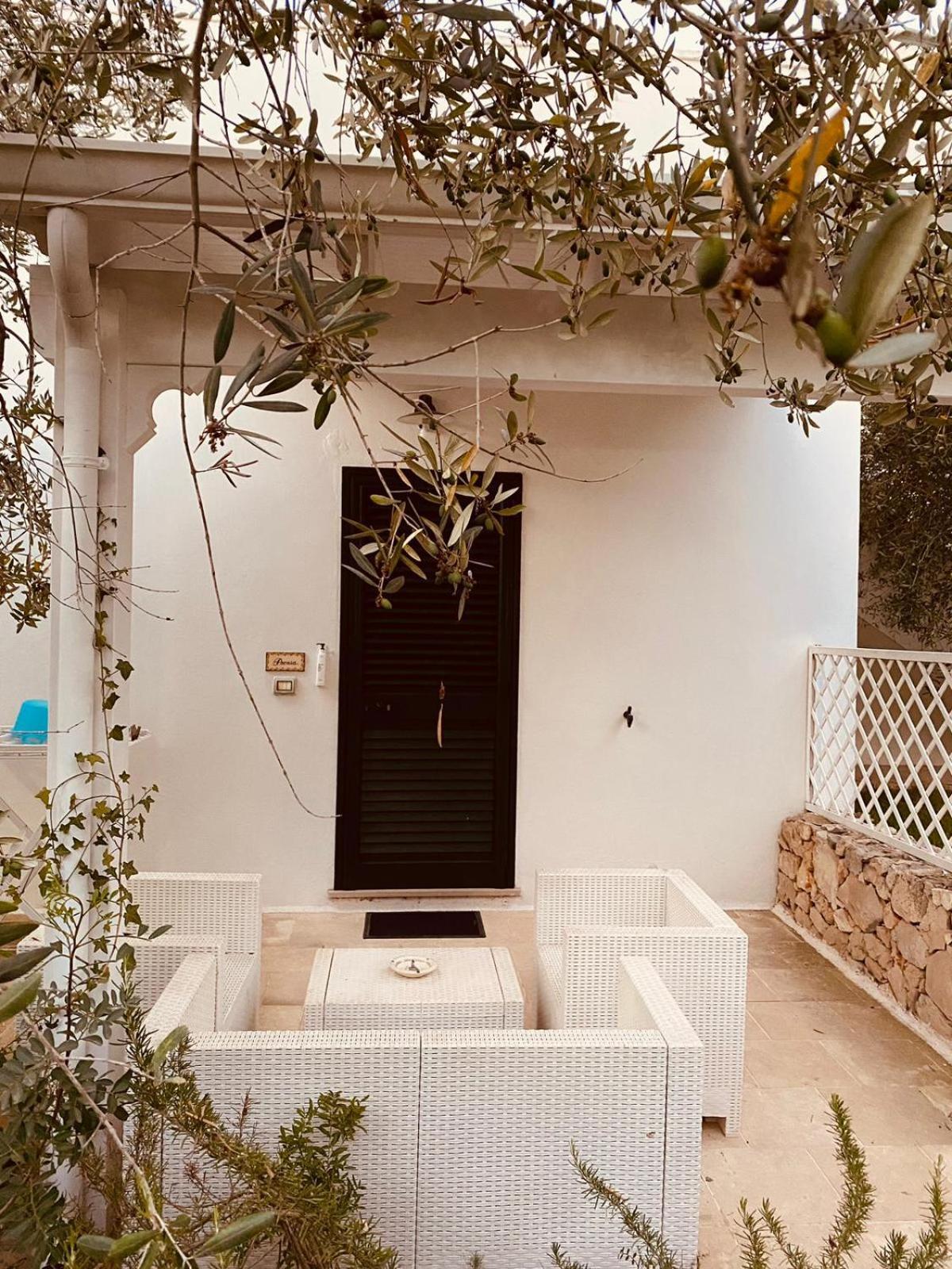 B&B Quasimare Porto Cesareo Kültér fotó