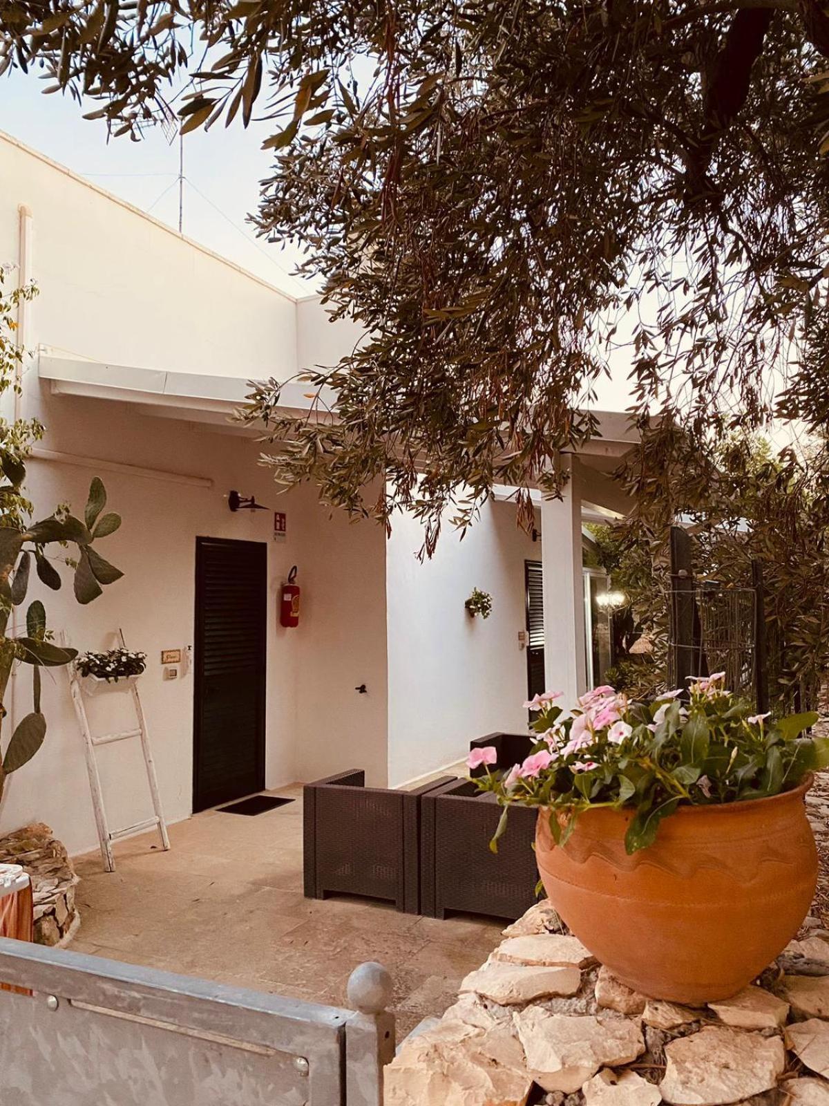 B&B Quasimare Porto Cesareo Kültér fotó