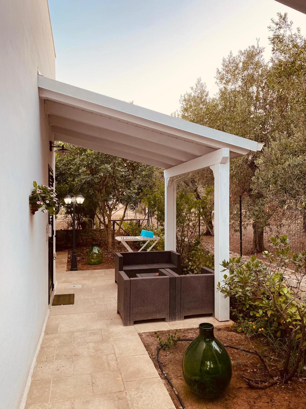 B&B Quasimare Porto Cesareo Kültér fotó