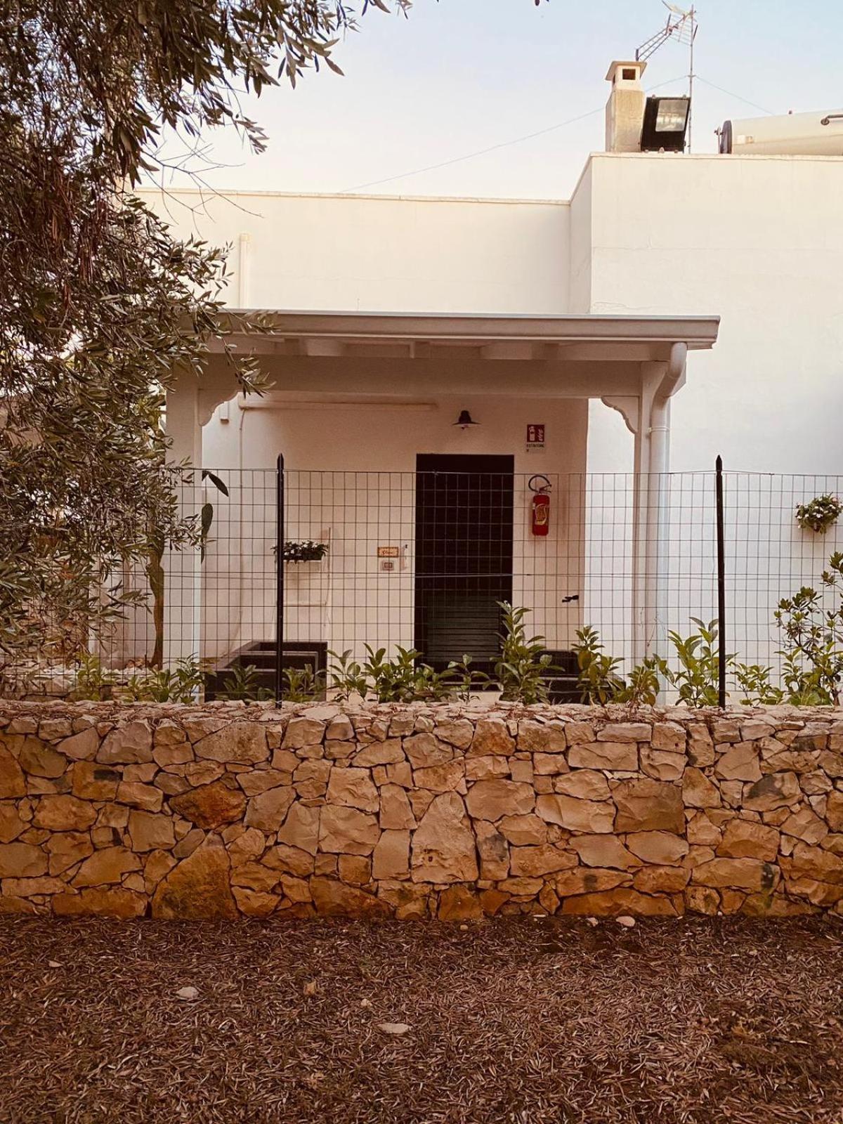 B&B Quasimare Porto Cesareo Kültér fotó