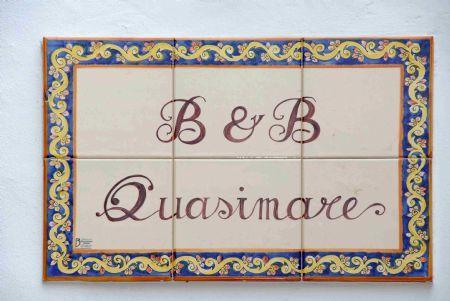 B&B Quasimare Porto Cesareo Kültér fotó